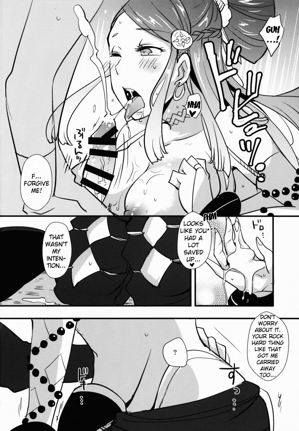 Hentai Manga Comic-Smoke and Laughter-Read-7